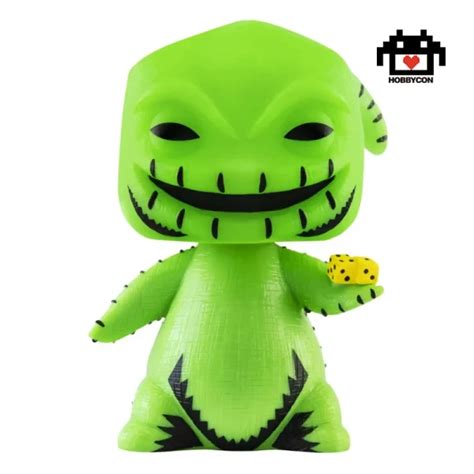 Oogie Boogie El Extra O Mundo De Jack Funko Pop