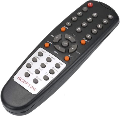 Amazon USARMT Replacement X32 TV Remote Control Compatible With