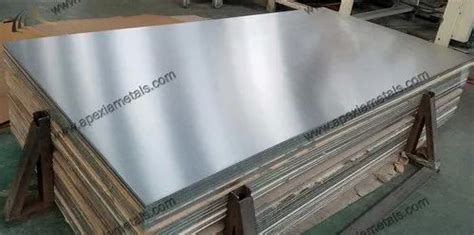 Aluminium Plate T Size Inch Inch Inch At Rs Kilogram