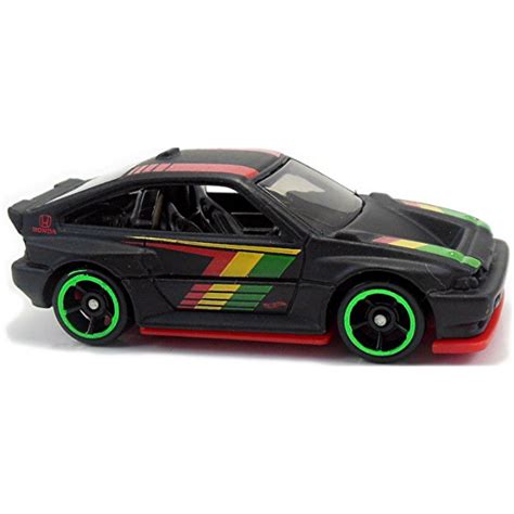 Hot Wheels Honda Crx Shopee Malaysia