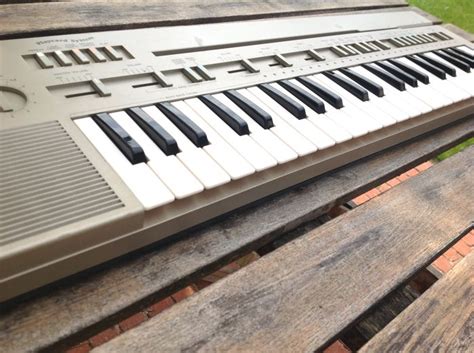 Vintage Yamaha Portasound Pc 100 Keyboard 1982 Catawiki