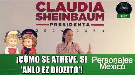 Claudia Sheinbaum Reprocha A Norma Pi A No Levantarse A Aplaudirle A