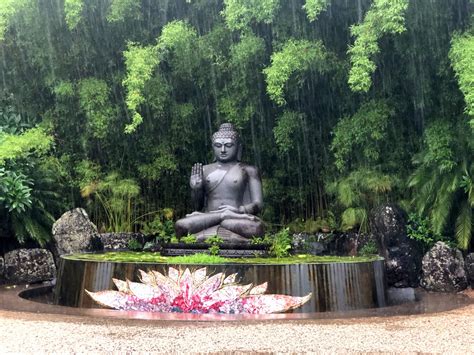 Free Images Monument Tranquility Statue Green Jungle Relax Zen