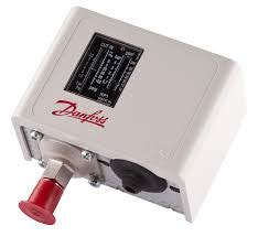 Реле давления KP 1 (060-110166) Danfoss - Е-ХОЛОД