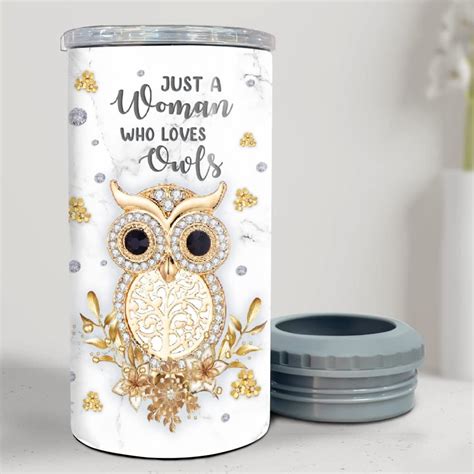 Personalized Butterfly Can Cooler Glitter