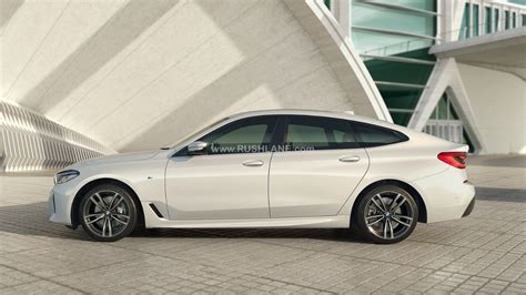 BMW 6 Series GT M Sport Signature Launched For Rs. 75.9 Lakh - Coupe Sedan