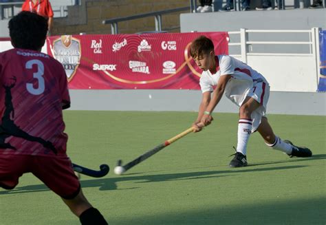 Logra Bicampeonato En Hockey Baja California Semanario ZETA