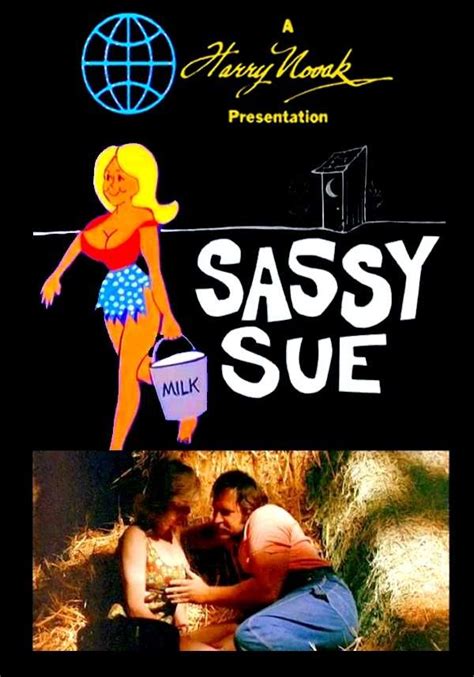 SASSY SUE 1973 HARRY NOVAK HILLBILLY JUNIOR COMES OF AGE DVD-R! | DVDRPARTY!