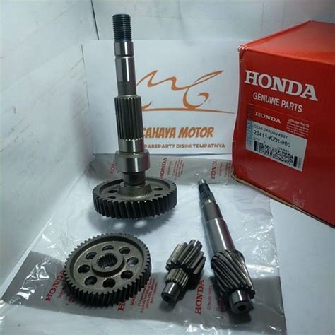 Gearbox Gear Box Rasio Gigi Rasio Set Honda Vario Lazada Indonesia