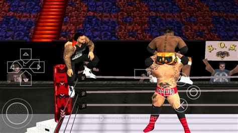 Extreme Finisher Combination In WWE 2K22 PPSSPP Part 5 YouTube