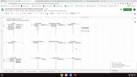 Ajustes Registros De Isr Y Ptu Por Pagar Por El Sistema De Inventario