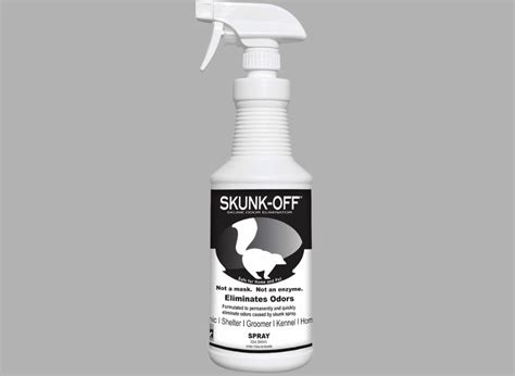 Keep Skunk Smell Away: Shampoo and Skunk Spray for Dogs