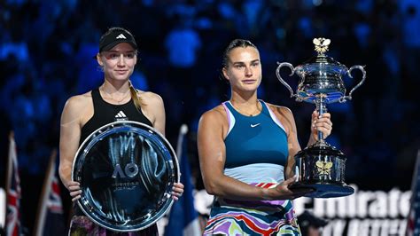 WTA Power Rankings: Who is the Australian Open… | National Bank Open