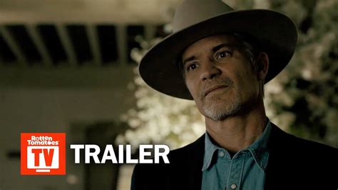 Justified City Primeval Season 1 Trailer Youtube