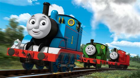 Thomas and Friends | Sky.com