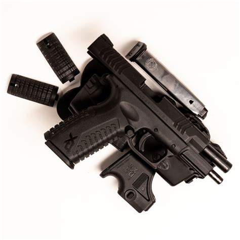 Springfield Armory Xdm 45 Acp 45 For Sale Used Very Good