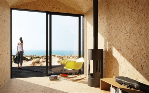osb interior design | Chimeneas, Casas, Arquitectura