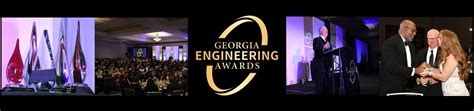 Georgia Engineering Awards Award Winners American Council Of