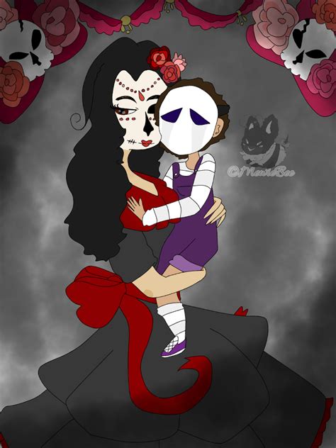 Mama's boy by AllistorMichelle on DeviantArt
