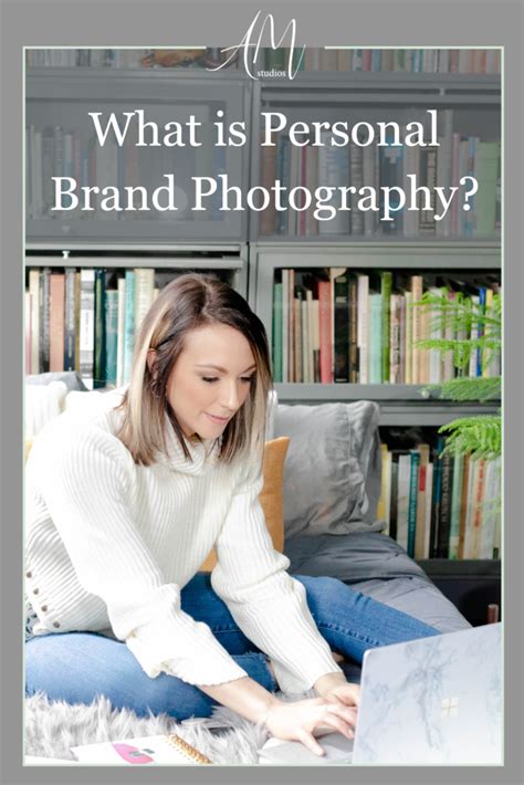 What Is Personal Brand Photography Amanda Macphee Studios