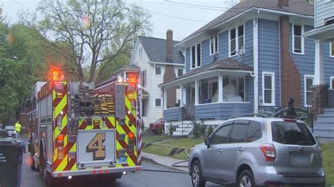 Fire Breaks Out At Meriden Home Being Repaired After Past Fire Nbc Connecticut