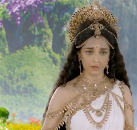 Pin By Kanu On Pooja As Parvati Pooja Sharma Beauty Beautiful