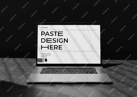 Premium Psd Realistic Screen Mockup