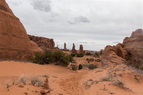 Arches: Tower Arch Trail | KTNPBlog