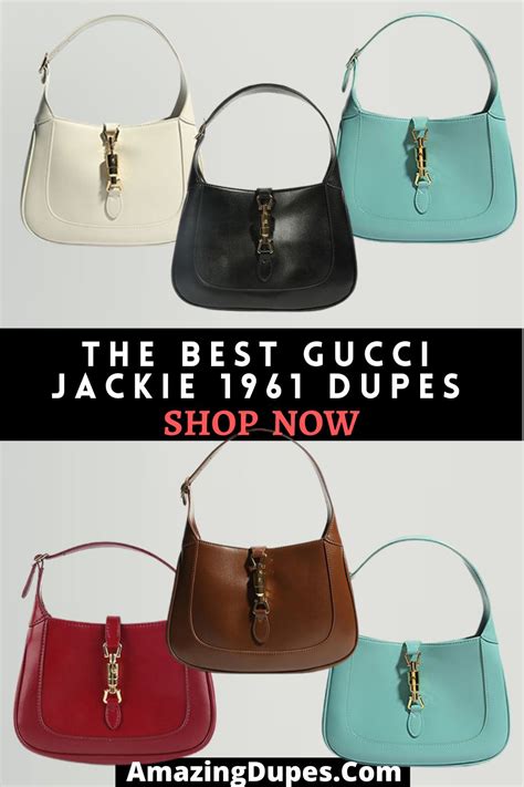 Elevate Your Style With The Best Gucci Jackie 1961 Bag Dupes