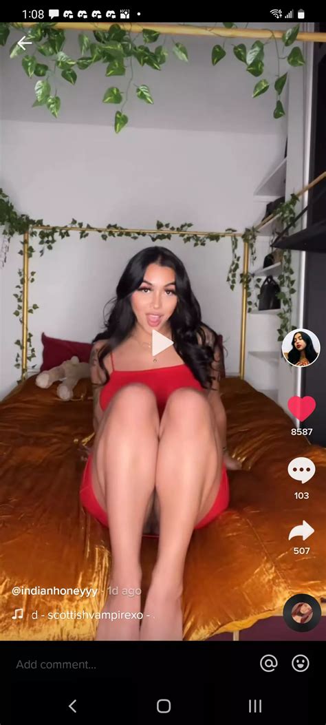 Pussy Slip What You Think Nudes Tiktoknsfw NUDE PICS ORG