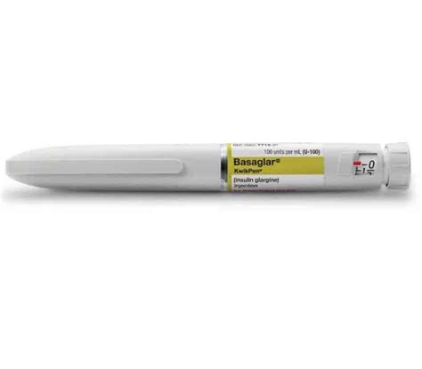 Manage Diabetes with Basaglar KwikPen | Northside Meds