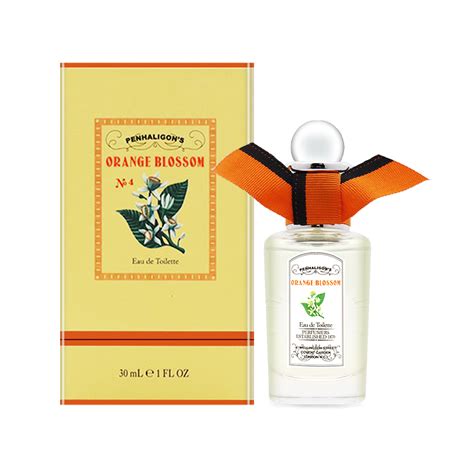 【penhaligons 潘海利根】orange Blossom 蜜語橙香女性淡香水 30ml航空版 全聯線上購 隔日達平台