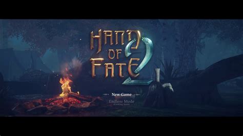 Hand Of Fate 2 Not Sponsored Just Got The Game Early From Devs 11 02