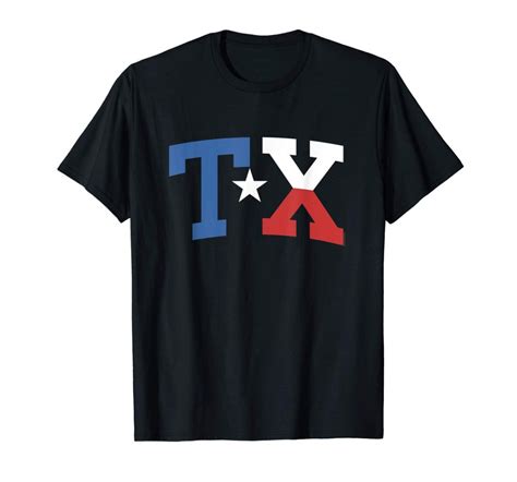 Texas T Shirt For Women Men Youth Texas State Flag Tx Shirt Tx Shirt