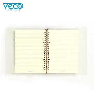 Veco Classify Ring Binder Notes 1pc 20 Ring A5 Refillable 110