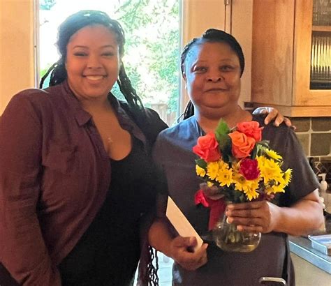 September Caregiver Of The Month Home Matters