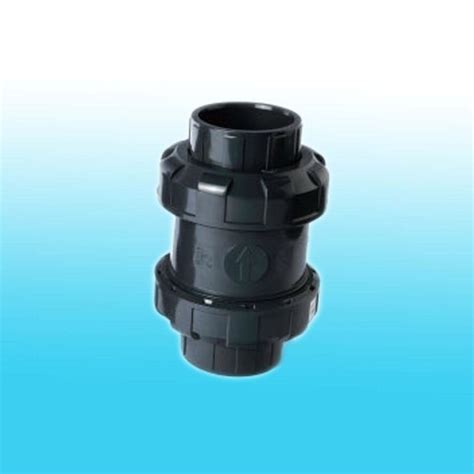 Sanking Upvc Cpvc True Union Ball Check Valve Size Inch