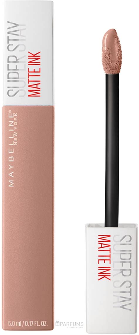 Жидкая матовая помада для губ Maybelline Super Stay Matte Ink - купить ...