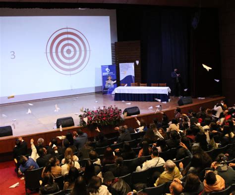 Iii Congreso Internacional De Responsabilidad Social Empezó Con