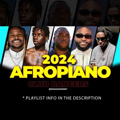 Stream Afrobeat Mix 2024 New Afrobeats 2024 Afropiano Mix Vol 4 Afrobeat Amapiano By