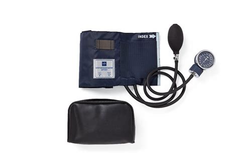 Adult Premium Handheld Aneroid Sphygmomanometer 1Ct