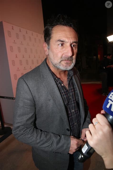 Photo Gilles Lellouche D Ner De La Mode Au B N Fice Du