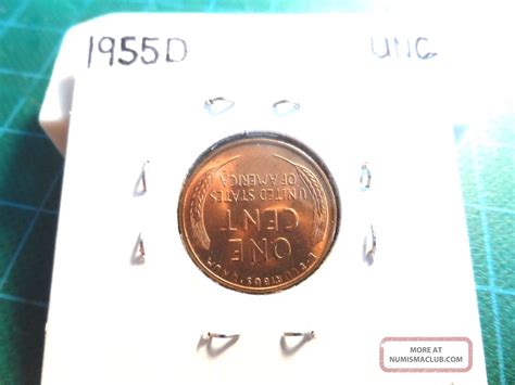 unc  lincoln wheat penny