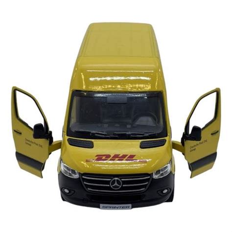 Macheta Auto Mercedes Benz Sprinter 2020 DHL Machete Auto Stf