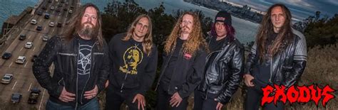 EXODUS Shocks Fans with Sudden Lineup Change and...