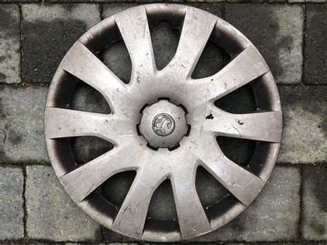 Vauxhall Vivaro Wheel Trim Its In Pretty Good Condition So Flickr