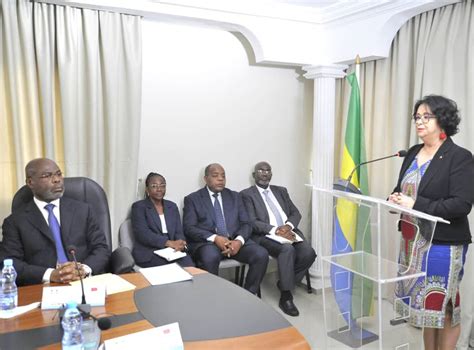 Régulation des médias La HACA du Maroc et la HAC du Gabon signent une