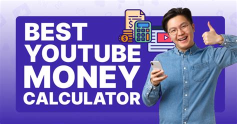 Best Youtube Money Calculators For Estimating Your Income Viralyft