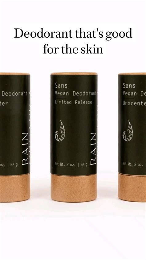 The Best Natural Deodorants That Actually Work Artofit