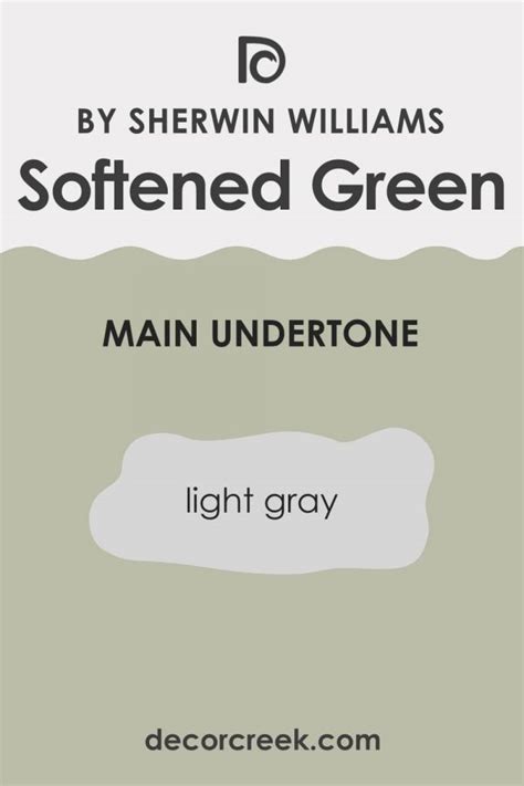 Softened Green Sw Paint Color By Sherwin Williams